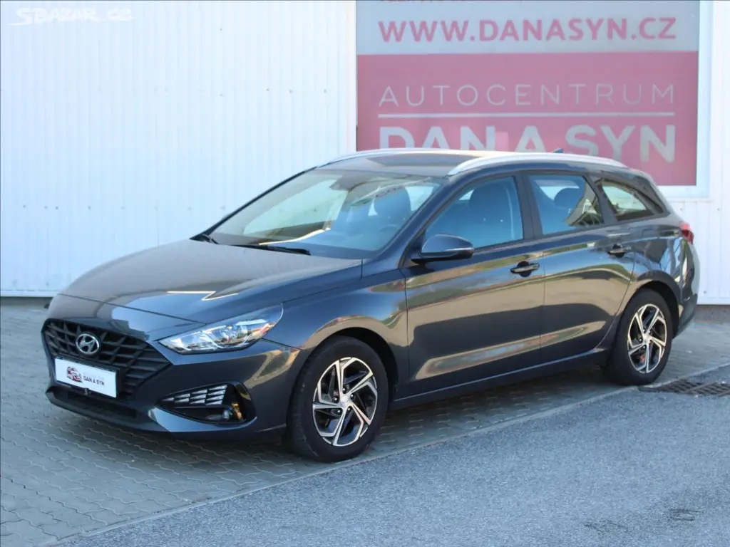 Hyundai i30, 1,0 T-GDI COMFORT 1.MAJ. CZ